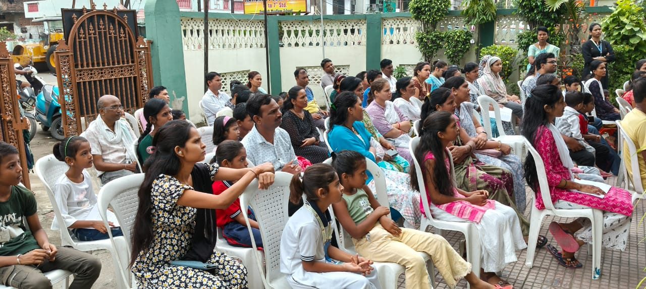 Annual Function at Mother Teresa Public School