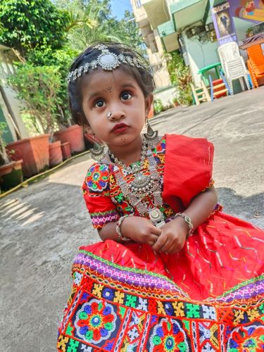 Ethnic Day celebration