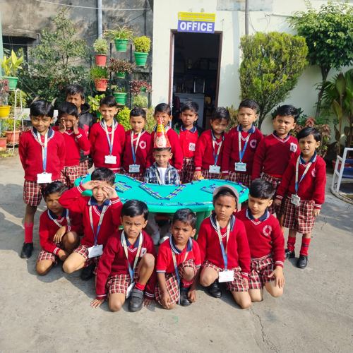 Group sports activity