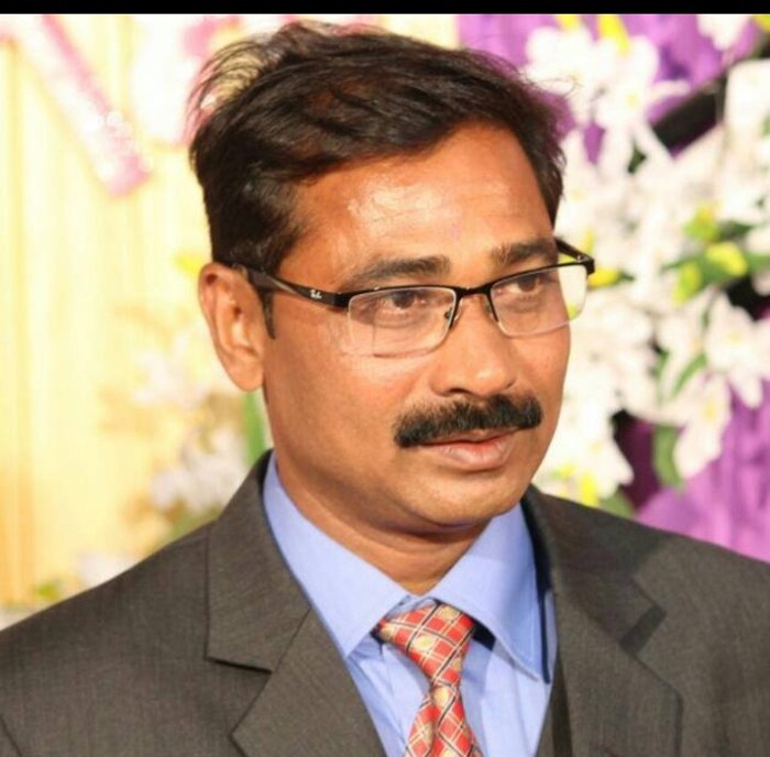 Director of Mother Teresa Public School, Nagpur